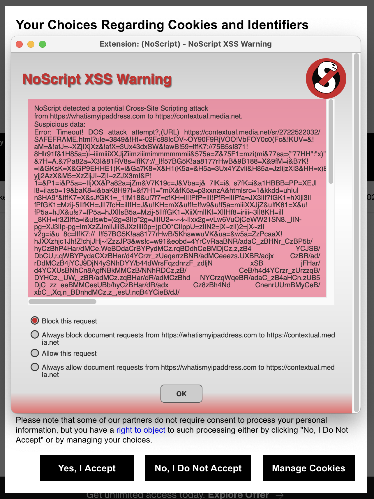 We’ve Had Enough of This Shit